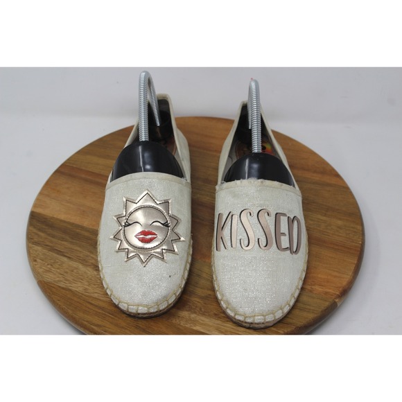 Circus by Sam Edelman Espadrille Slip On Shoes Womens Size 8 Kissed Sun - Picture 1 of 8